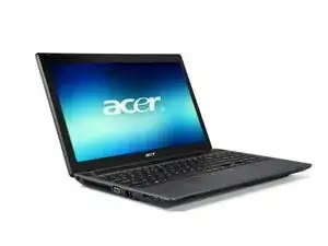 Reparación de Acer Aspire 5349