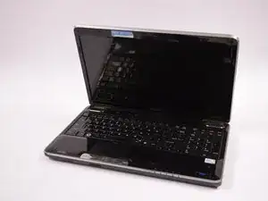 Reparación del Toshiba Satellite A505-S6967