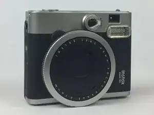 Reparación de Instax Mini 90
