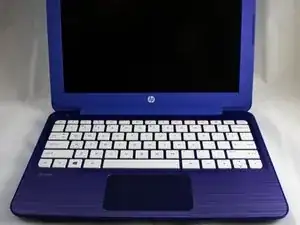 Reparación de HP Stream 11-r020nr