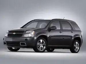 Reparación de 2005-2009 Chevrolet Equinox