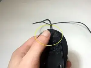 Cable del Ratón (Mouse)