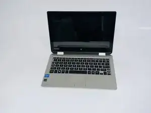Reparación del Toshiba Satellite L15W-B1303