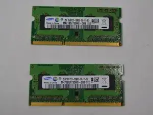 Memoria RAM