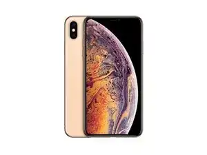Reparación de iPhone XS Max