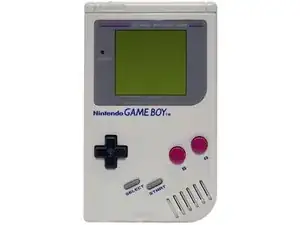 Reparación de consolas portátiles de Nintendo