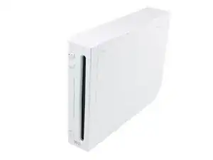 Reparación de Nintendo Wii