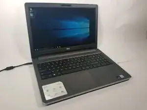 Reparación de Dell Inspiron 15-5559