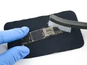 Reparación de daños líquidos en iPhone