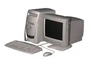 Reparación de Compaq presario 5204