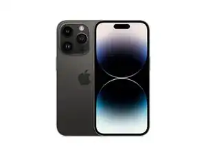 Reparación de iPhone 14 Pro
