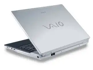 Reparación de Sony VAIO FZ