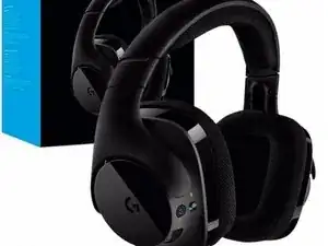 Los auriculares Logitech G533 no funcionan sin cable USB