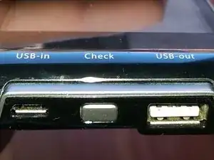 Desmontar un A-Solar Solar Charger