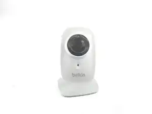 Reparación de Belkin NetCam HD Plus