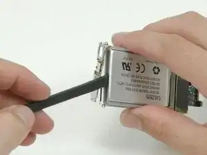 Reemplazo de la pantalla del iPod Nano 2ª Generación