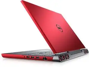 Reparación de Dell Inspiron 15 Gaming 7567