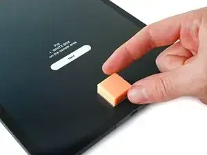 ¿Como calibrar un sensor de detección de huella óptica?