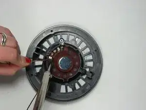 Cable de auriculares derecho