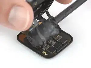 Extracción de pantalla