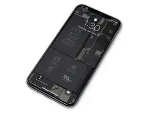 Reparación de iPhone X
