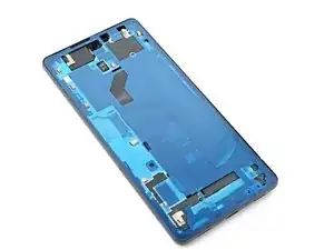 Cómo reemplazar el adhesivo de tu Google Pixel 6a