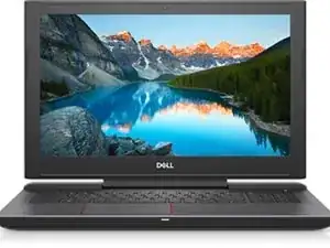 Reparación de Dell Inspiron 15 Gaming 7577