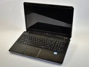Reparación de HP Envy dv7t-7200