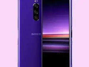 Reparación de Sony Ericsson  z1 Android Phone