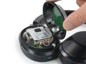 Procedimiento de apertura de Sony MDR-1000X