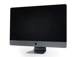 Reparación de iMac Pro