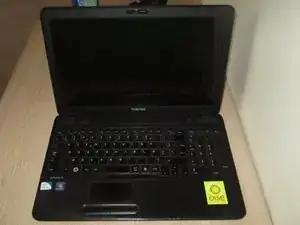 Reparación de Satellite Pro L650