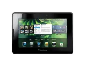 Reparación de BlackBerry PlayBook