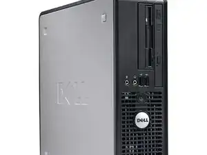 Reparación de optiplex 760 sff