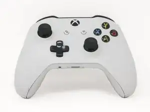 Reparación del Mando (controlador) Inalámbrico de la Xbox One Model 1708