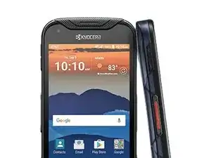 Reparación de teéfono Kyocera Android
