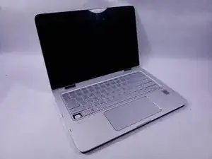 Reparación de HP Spectre x360 13t-4000
