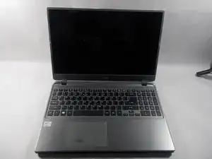 Reparación de Acer Aspire TimelineU M5-581T-6807