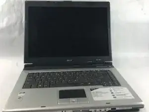 Reparación de Acer Aspire 3003WLCi