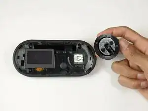 Rueda de Control de Volumen GameDAC