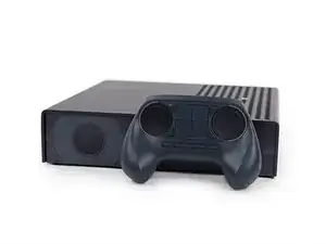 Reparación de Steam Machine