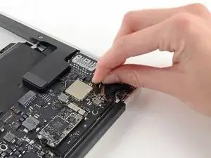 Ensamblaje de placa lógica