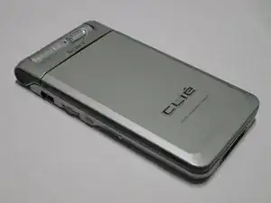 Reparación de Sony Clie PEG-NR70