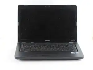 Reparación de HP Compaq Presario cq62-214nr