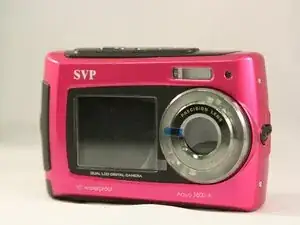 Reparación de SVP Aqua 5800