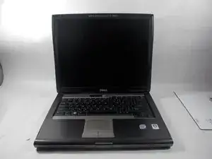 Reparación de Dell Latitude D530