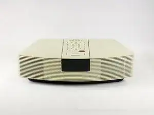 Reparación de Bose Wave Radio AWR1-1W