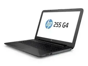 Reparación de HP 255 G4