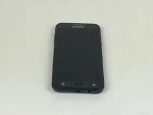 Reparación de Samsung Galaxy J3 Luna Pro