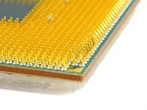 Cómo reparar los pines doblados de una CPU